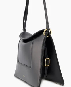 Tassen^Wandler Tas Penelope Bag Zwart
