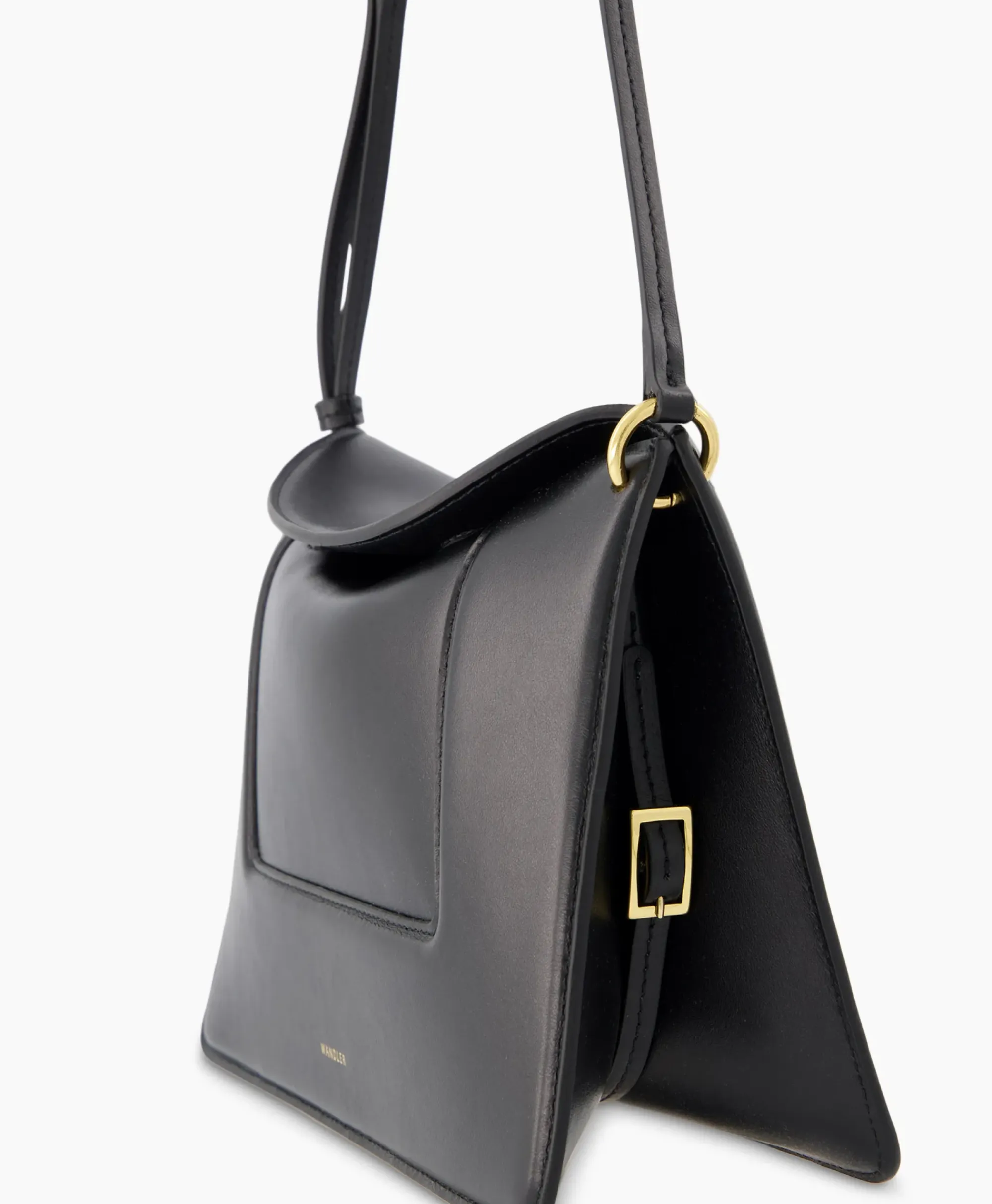 Tassen^Wandler Tas Penelope Bag Zwart