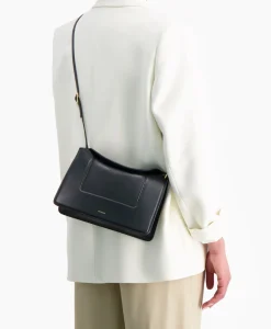 Tassen^Wandler Tas Penelope Bag Zwart