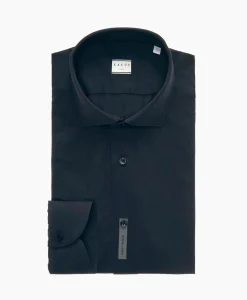 Overhemden^Xacus Active Shirt Blauw