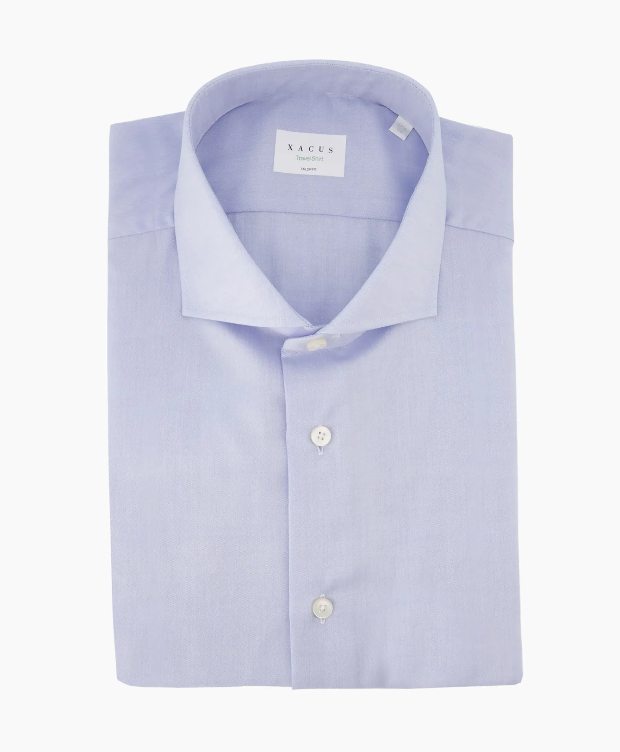 Overhemden^Xacus Travel Shirt Diverse