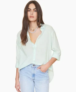 Blouses^Xirena Blouse Beau Mint