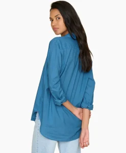 Blouses^Xirena Blouse Beau Petrol