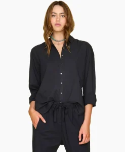 Blouses^Xirena Blouse Beau Zwart