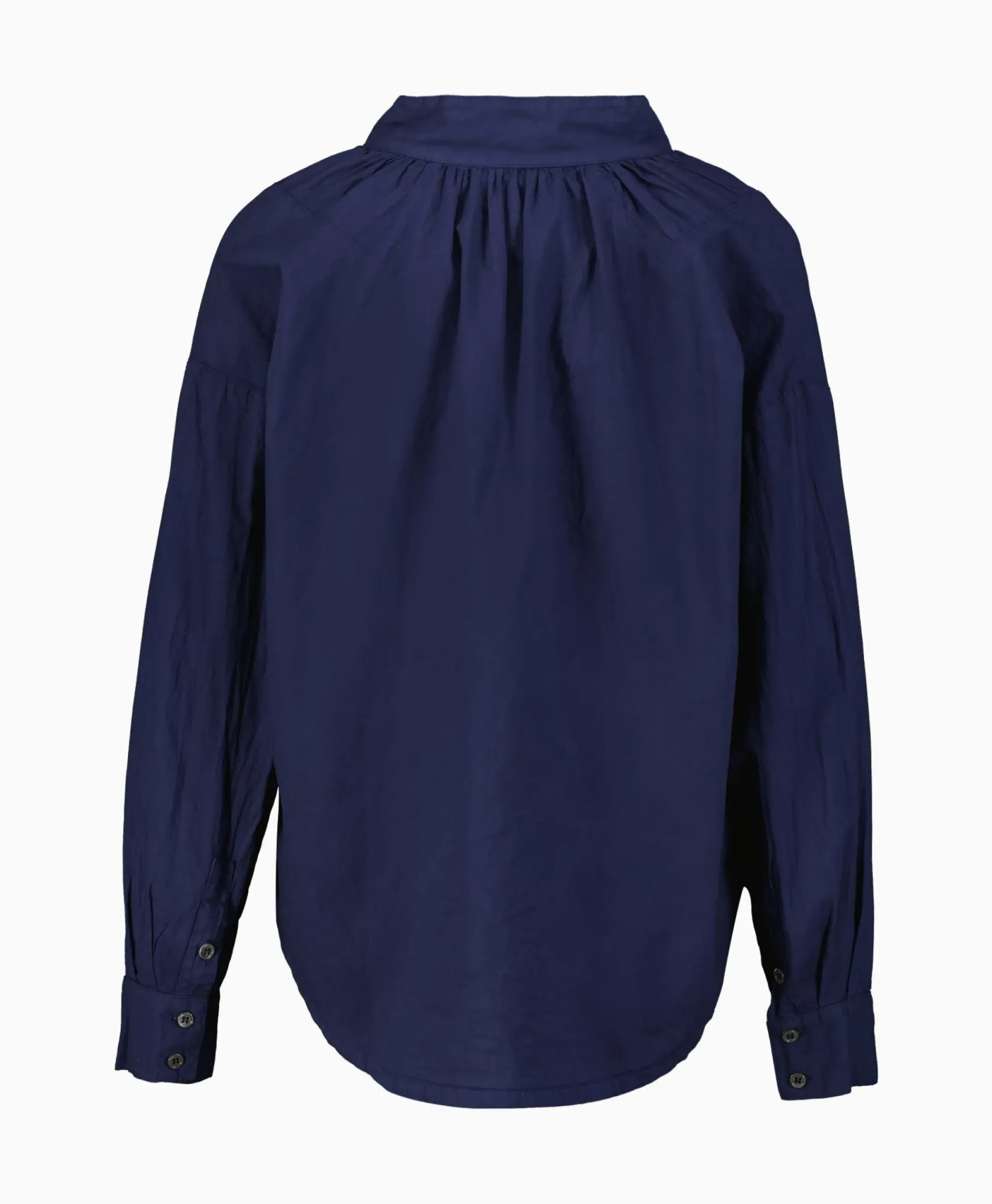 Blouses^Xirena Blouse Corey Donker Blauw