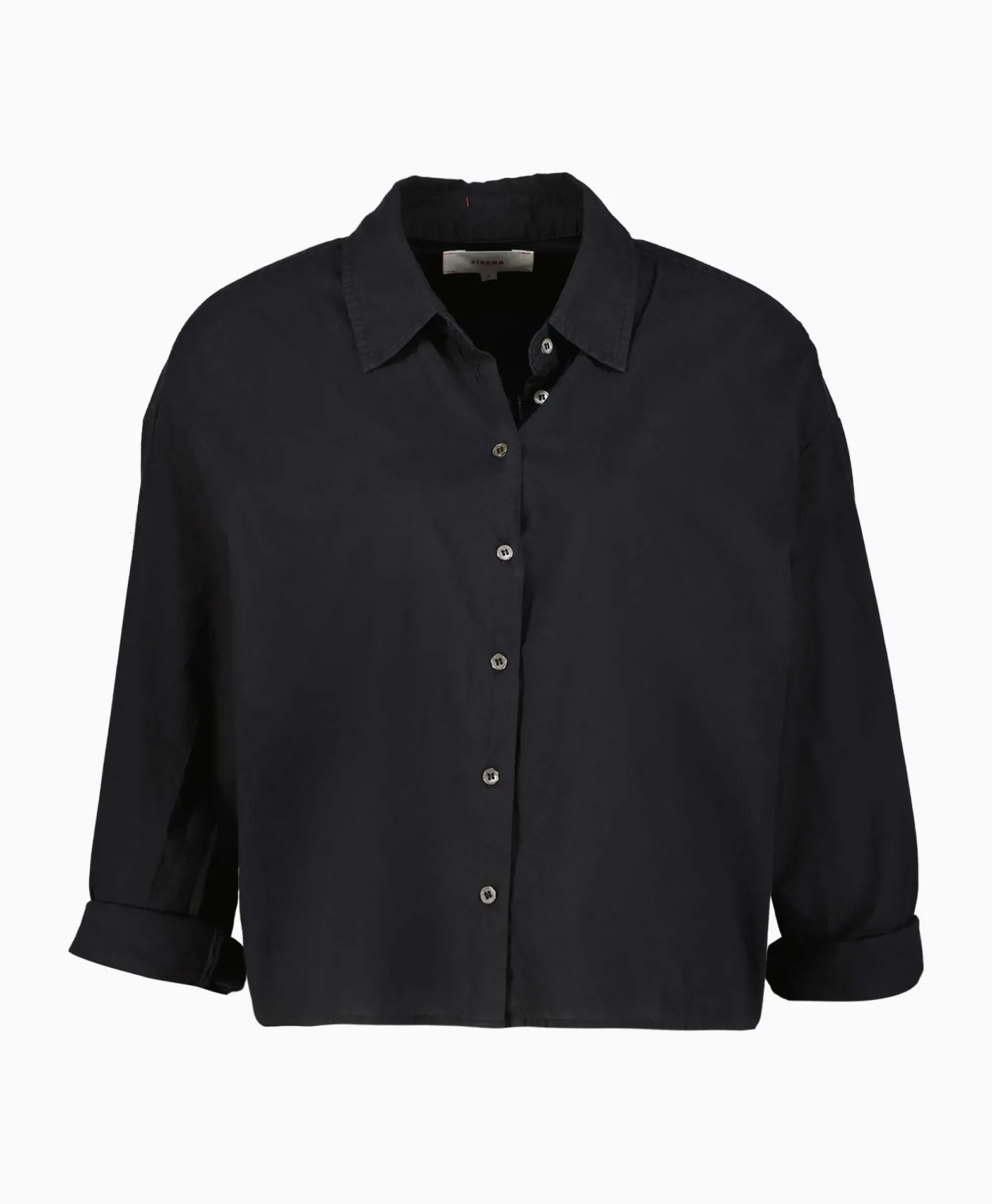 Blouses^Xirena Blouse Dawson Zwart