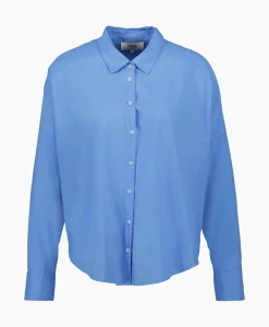 Blouses^Xirena Blouse Jace Blauw