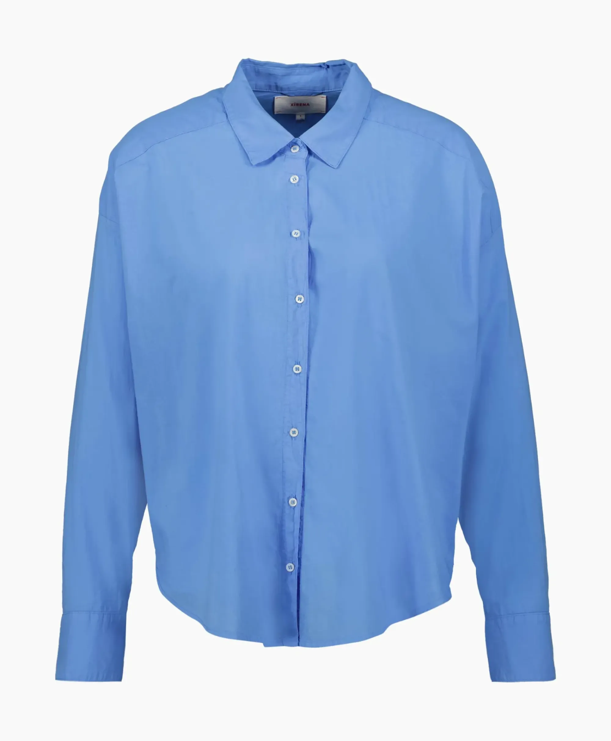 Blouses^Xirena Blouse Jace Blauw