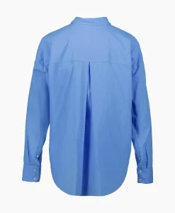 Blouses^Xirena Blouse Jace Blauw