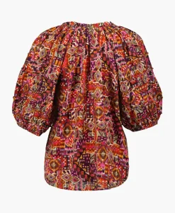 Blouses^Xirena Blouse Lucia Pink