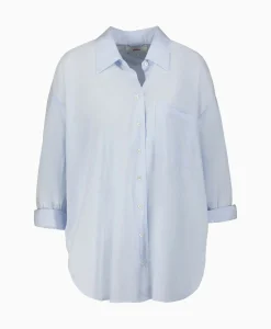 Blouses^Xirena Blouse Sydney Licht Blauw