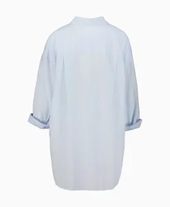 Blouses^Xirena Blouse Sydney Licht Blauw