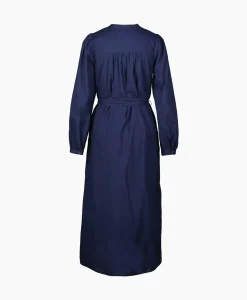 Bruiloftskleding^Xirena Maxi Jurk Dixie Blauw