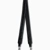 Riemen^Zadig & Voltaire Zadig & Voltaire Riem Strap Adjustable Overstudded Zwart