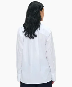Blouses^Zenggi Blouse Boyfriend Wit