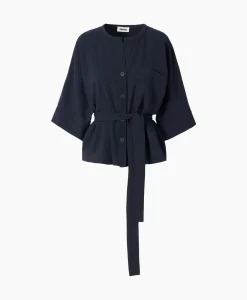 Tunieken^Zenggi Tuniek Easy Top Donker Blauw