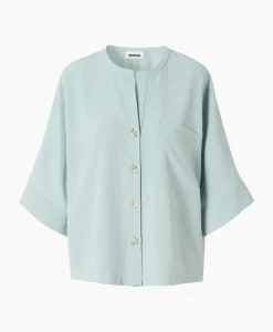 Tunieken^Zenggi Tuniek Easy Top Licht Groen